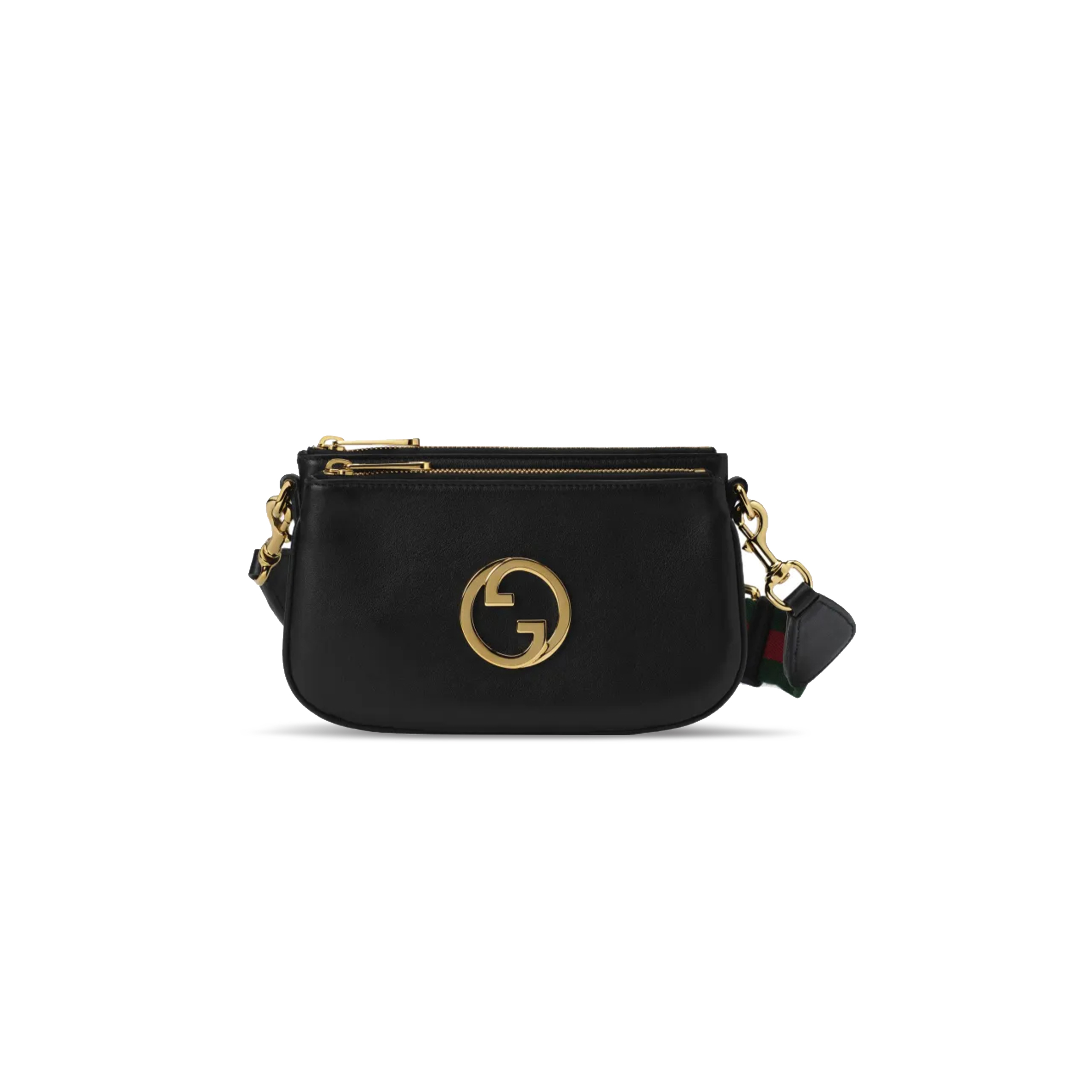 G*u*i blondie mini shoulder bag 724599 (20*13*2.5cm)